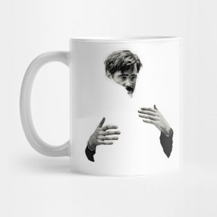 The Lobster's David Mug